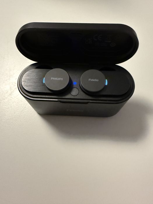 Casti philips Fidelio