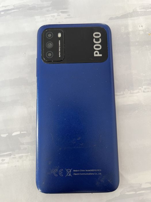 Poco m3 Поко м3 Android