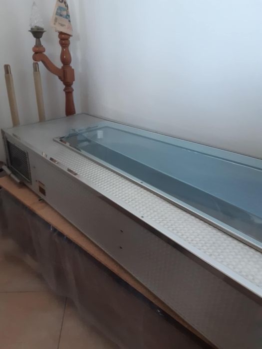 Capac frigorific mortuar