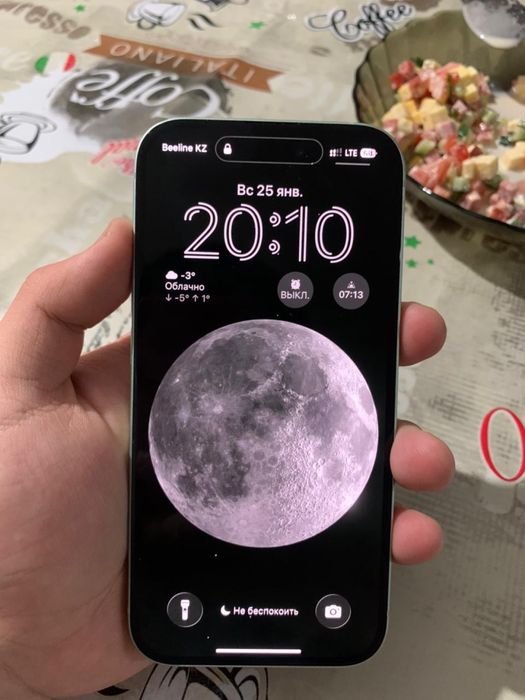 Iphone 15 256GB 82%Akb