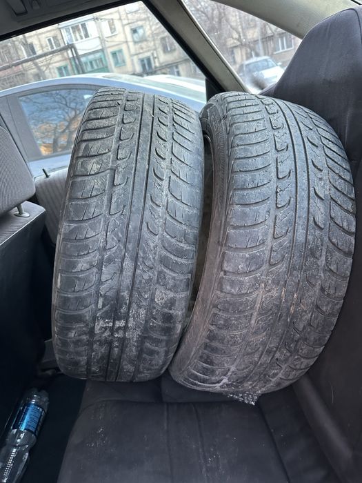 Продам диски с резиной