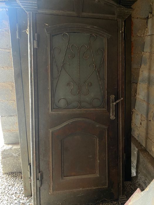 Темір есік сатылады б/у