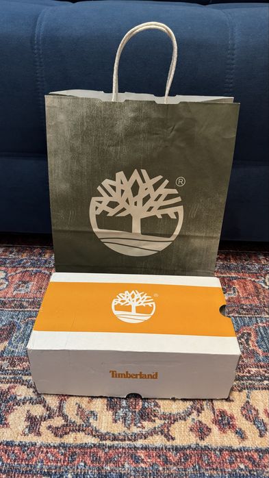 Мужская обувь ( Timberland )