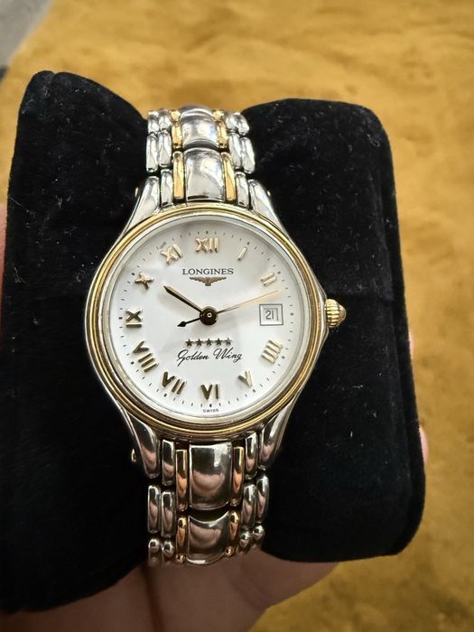 Ceas dama Longines  ca nou