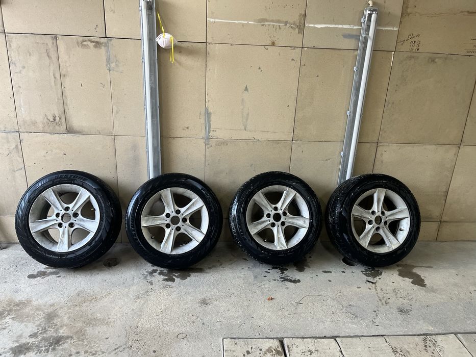 Запчасти на Mercedes