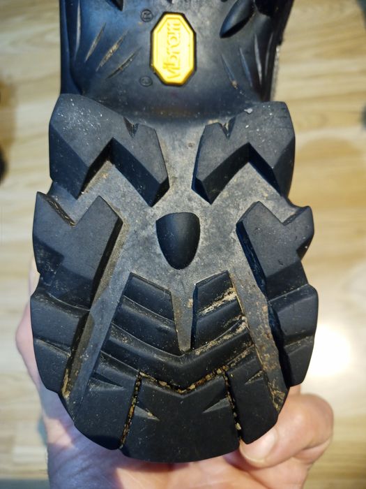 Bocanci de munte Scarpa ZG numărul nr 44,5