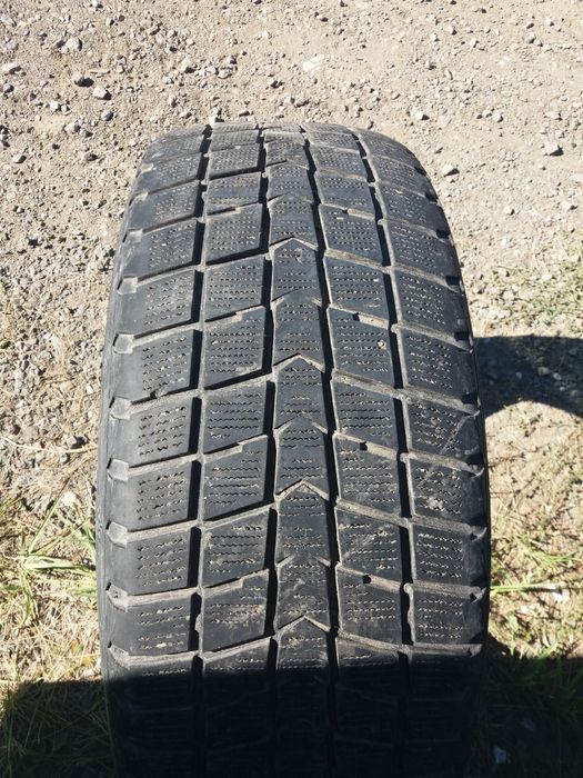 Зимние шины(липучка)