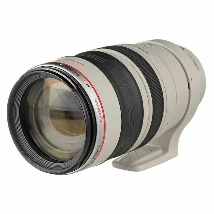 Canon EF 100-400mm f/4.5-5.6L IS II USM