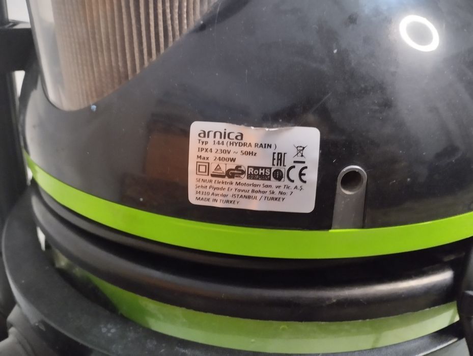 Пылисос Водяной .