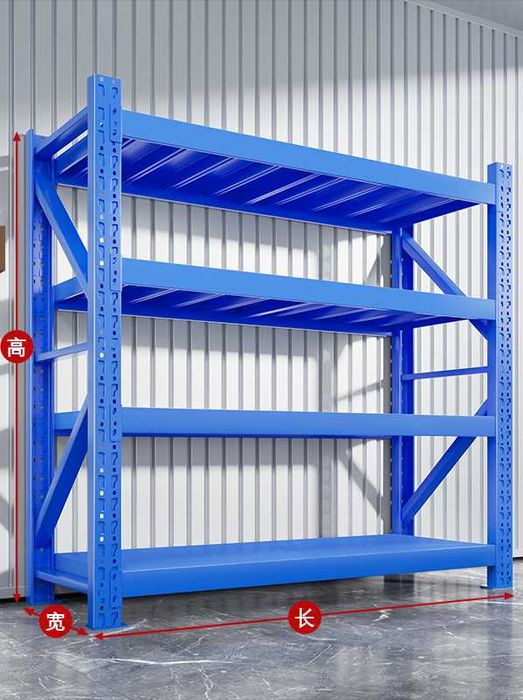 Стеллаж для логистики и склада | Logistika uchun metall stellaj