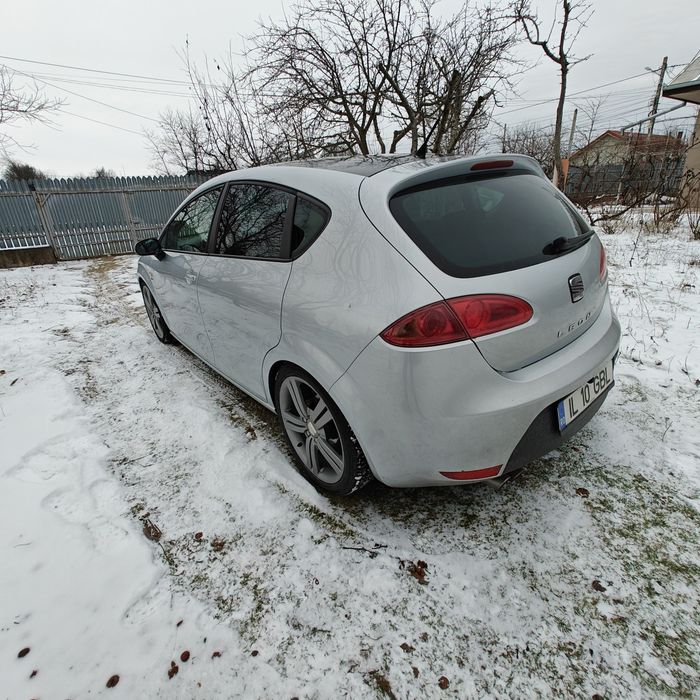 Seat Leon 2.0 TDI FR