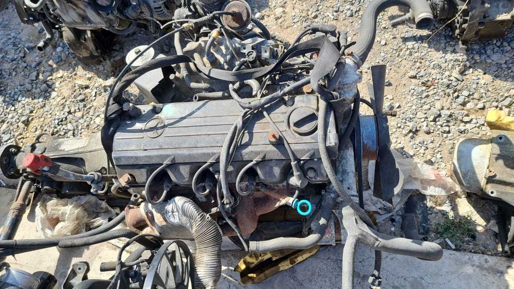 Морда,КПП и Двигатель Фольксваген Субару Опель Ниссан БМВ Киа Тойота