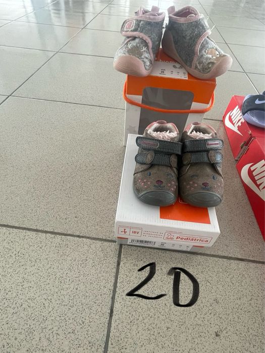 Детски обувки 21-30 размер