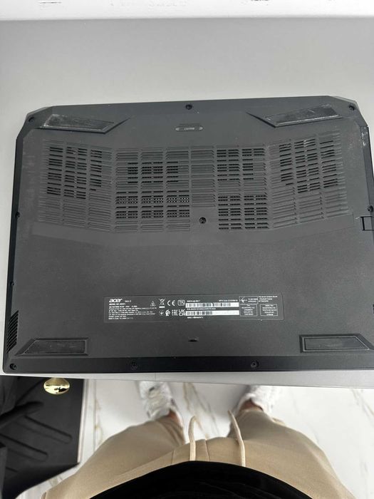 Vand Laptop Acer Nitro 5