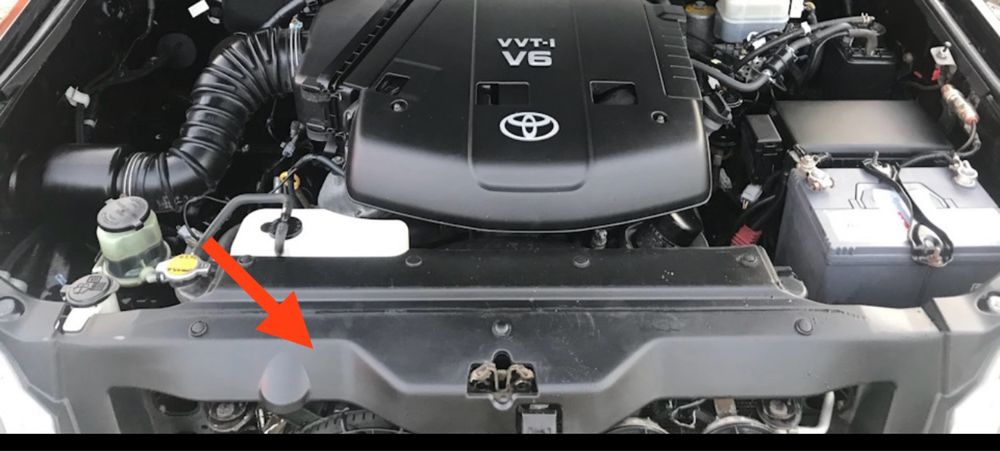 Prado 120 накладка на телевизор прадо 120 накладка на радиатор