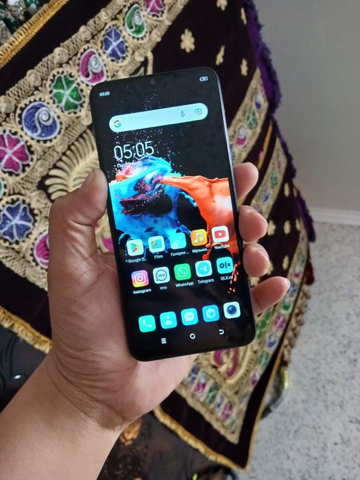 Tekno spark go 2023 xotra 6/64