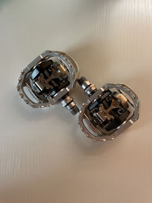 Pedale spd shimano m545