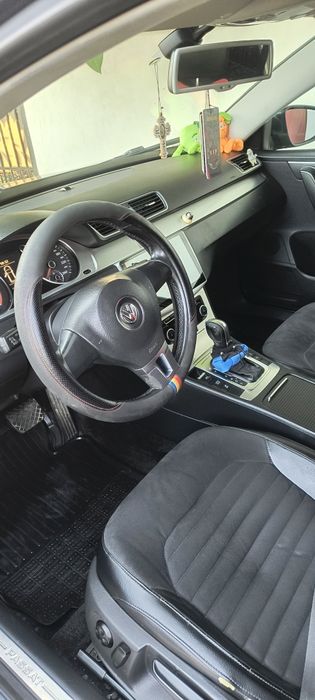 VOLKSWAGEN Passat 2012 — imagine 3