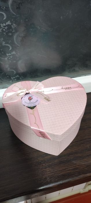 Подарочные коробки