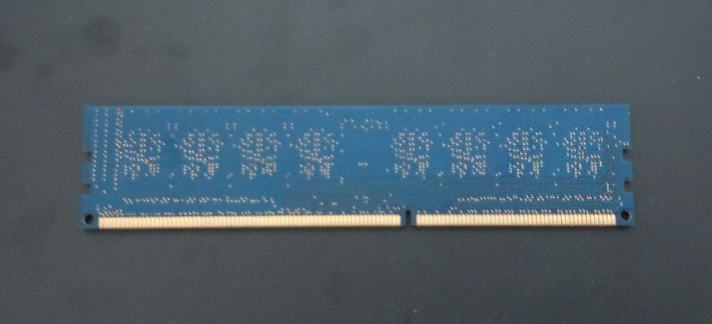 Оперативная память Dynet 2GB DDR3 1333 МГц для ПК