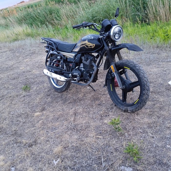 Продам мотоцикл  Suzuki GS200