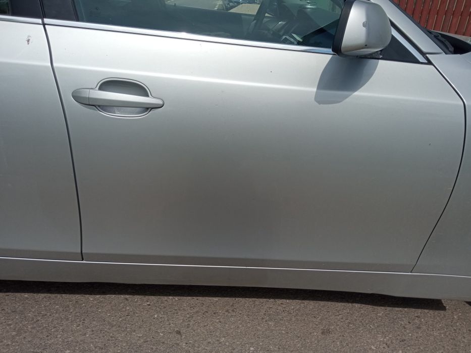 Capota,aripi,ușa  radiatoare,BMW E60 523i