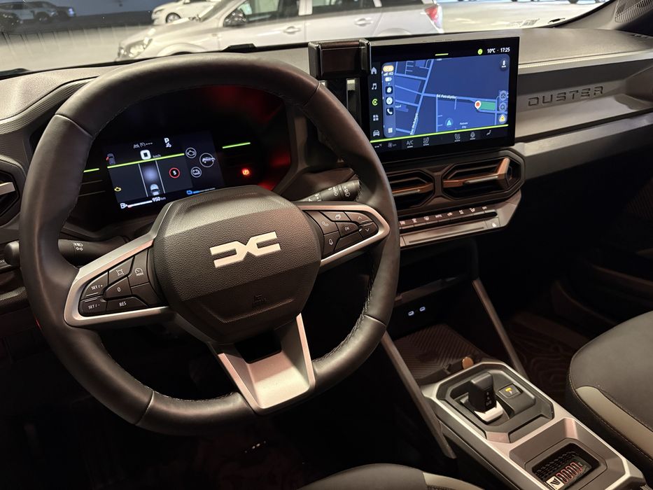 DACIA Duster 2024 — imagine 5