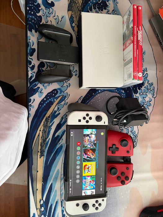 Nintendo switch OLED