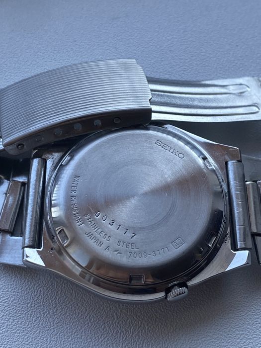 Ceas Seiko 5 Automatic 17 Jewels cal.7009