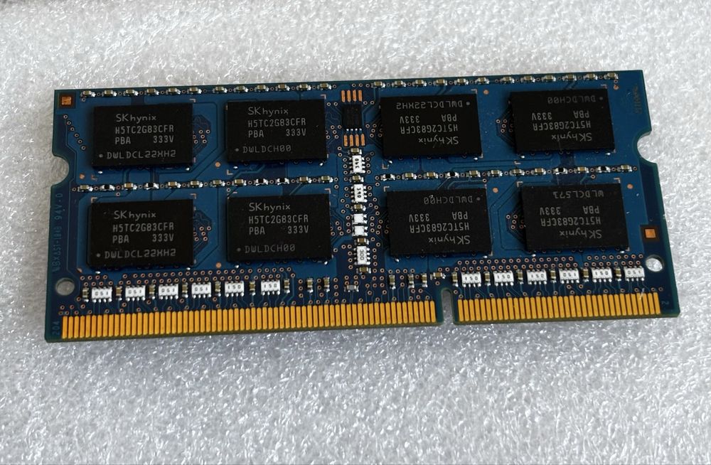 Memorie Ram Laptop