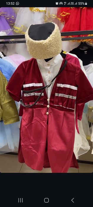 Продам костюм 6000 (карнавальные)