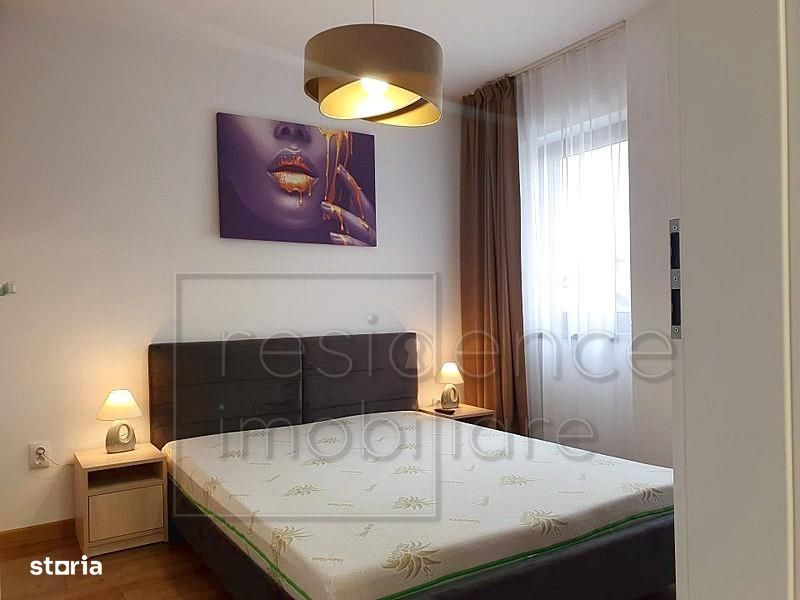 Apartament modern cu 2 camere , Europa, zona Luminia+ Garaj