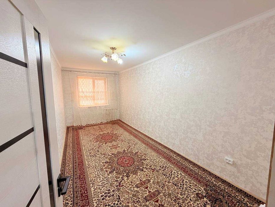 Продаётся 2х передел в 3х комн квартира на 1 этаже Горгаз Кафе Бахор