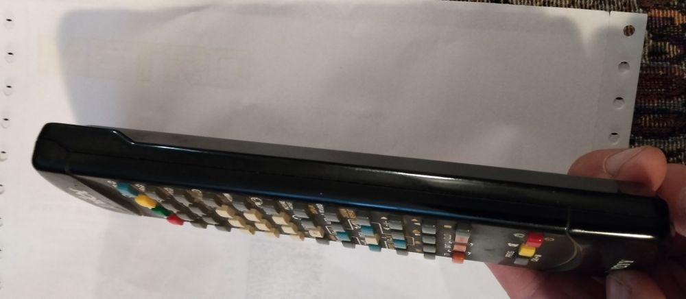 Дистанционни управления за ТВ "ПИЛОТ"и за Goldstar от 1992г