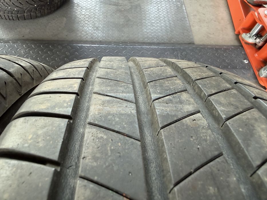 4бр. Летни Гуми С Борд 225/65R/17 -BRIDGESTONE- DOT:1719- 6.2мм.+5.8мм.