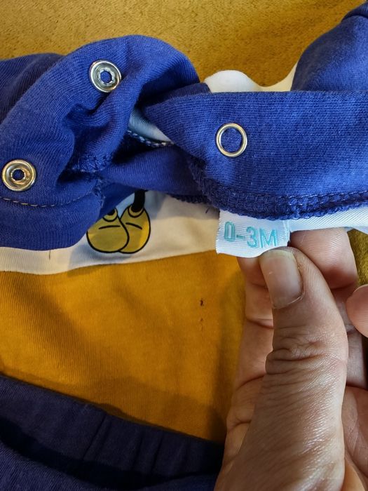 Голям лот за първите месеци р-р 62