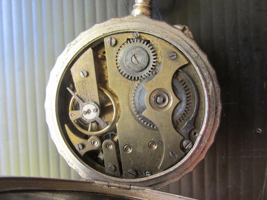 Лот стари джобни часовници - roskopf