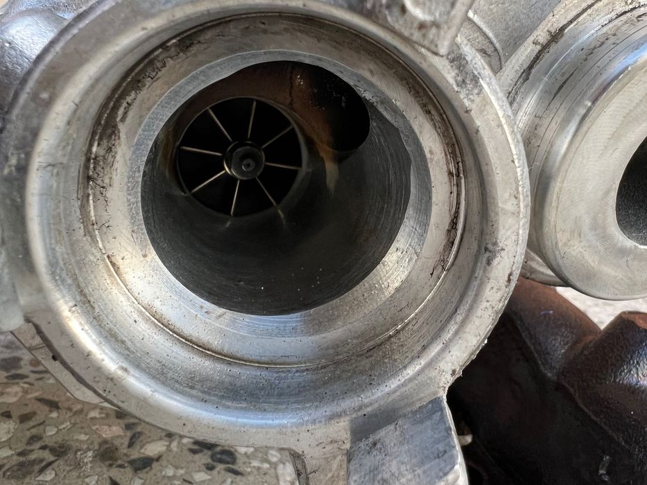 Турбина голф 7 1.6tdi 105кс