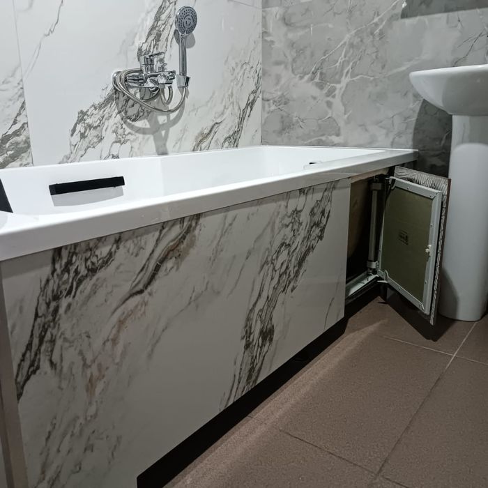 Ремонт санузлов по ключ!