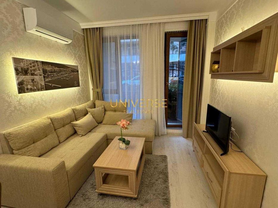 Продава се Двустаен апартамент в к.к. Слънчев бряг - 44 кв.м за 1043 €/кв.м - Снимка #3