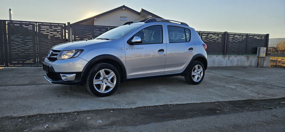 Dacia Sandero Stepway/ 2014/ 0.9 benzina