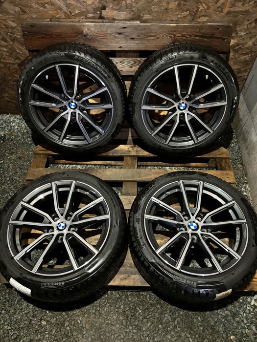 Jante BMW Seria3 G20 G21 Seria4 G22 G23 G42 Echipare de Iarna R18