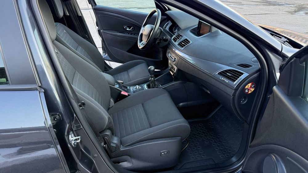 Renault Megane 1.5 Dci 110Cp Manuala 2014 – Rate Auto | Fără avans |