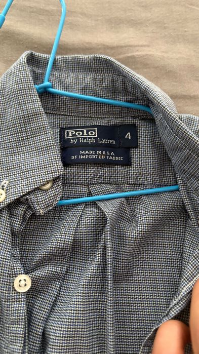 Cămașă Ralph Lauren  4 ani
