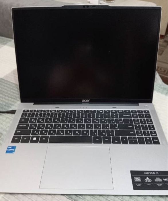 Ноутбук асер aser