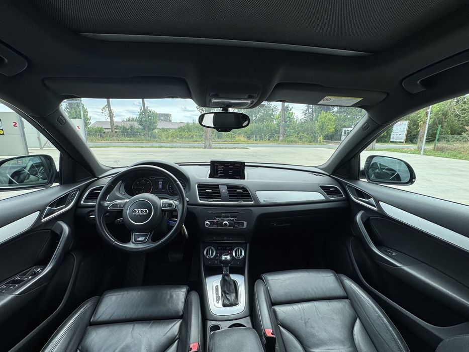 Audi Q3 2014 Automat/S line/pano/xenon/quattro/177cp/rate/garantie