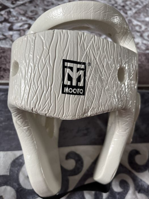 Шлем новый тхжквондо