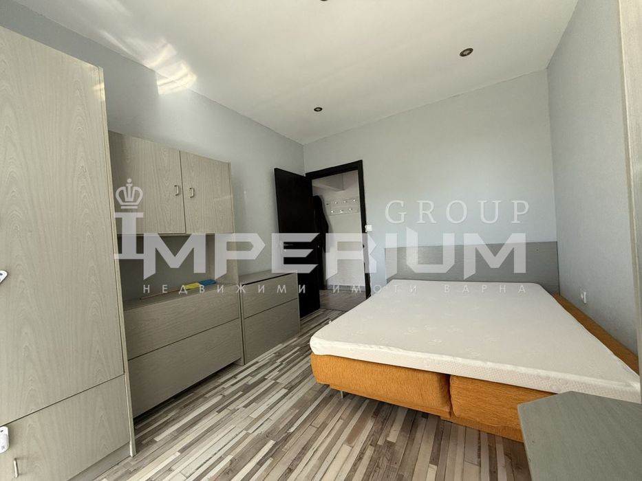 Дава се под наем Четиристаен апартамент в Варна, Завод Дружба - 100 кв.м за 918 € - Снимка #12