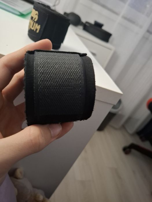 Fașe Venum de box,4 metri,nu au foat purtate deloc