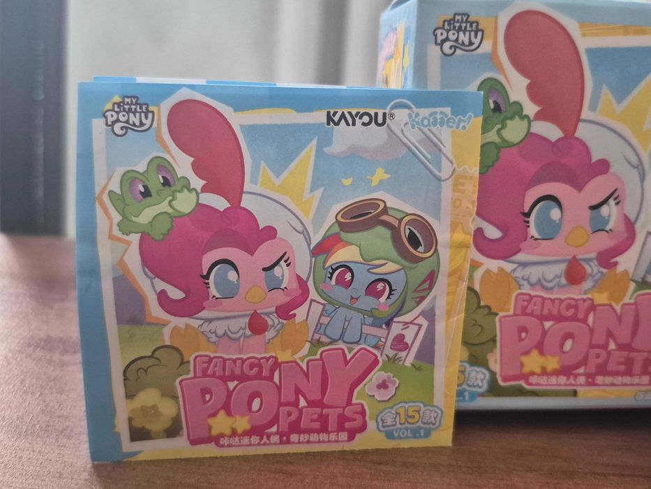 Фигурка оригинал my Little Pony